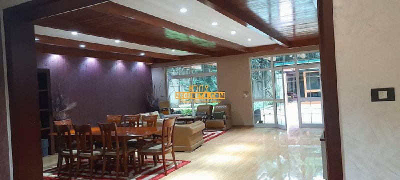 Luxury Mansion For Sale In Addis Ababa, Bole — 1