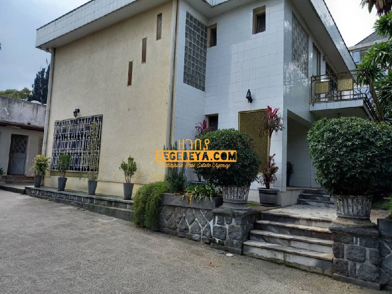 3 Bedroom G+1 House for Rent in Addis Ababa, Old Airport — 1