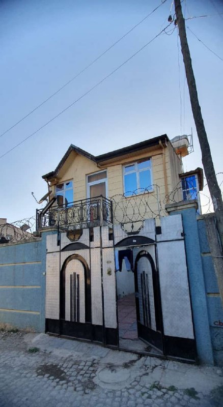 G+1 House for Sale in Addis Ababa, Saris Addisu Sefer — 1