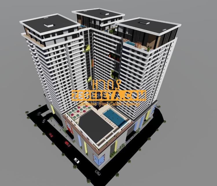 Urgent Sale - 2 Bedroom Apartment at Flamingo — 1