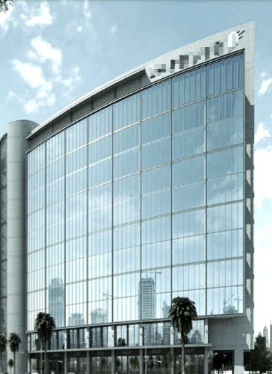 G+10 Office Building for Rent In Addis Ababa, Kazanchis — 1