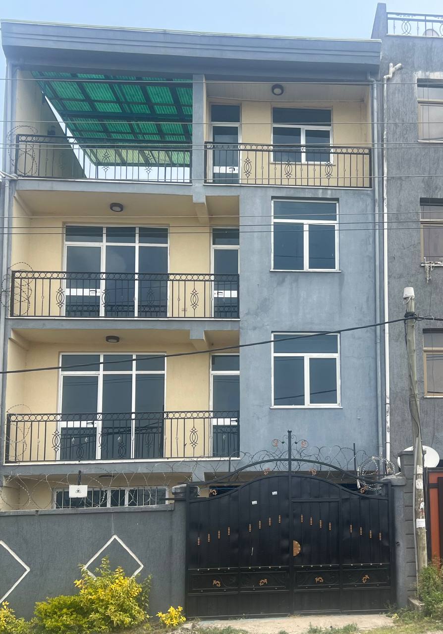 Modern G+3 House for Sale in Addis Ababa, Tulu Dimtu — 1
