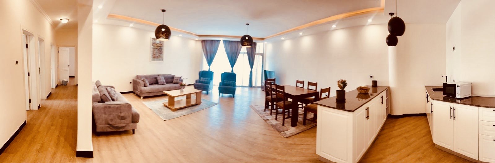 3 Bedroom Apartment For Rent in Addis Ababa, Bole — 1