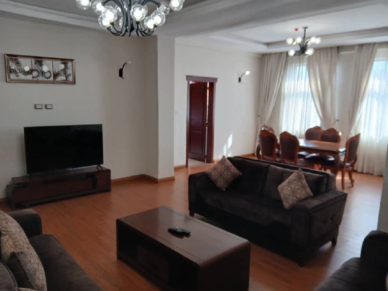 Luxurious 2-Bedroom Furnished Apartment for Rent in Addis Ababa, Bole — 1