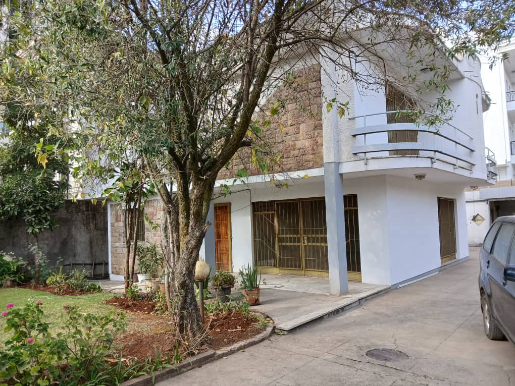 Charming G+1 Family Home for Rent in Addis Ababa – A Perfect Blend of Comfort and Style — 1
