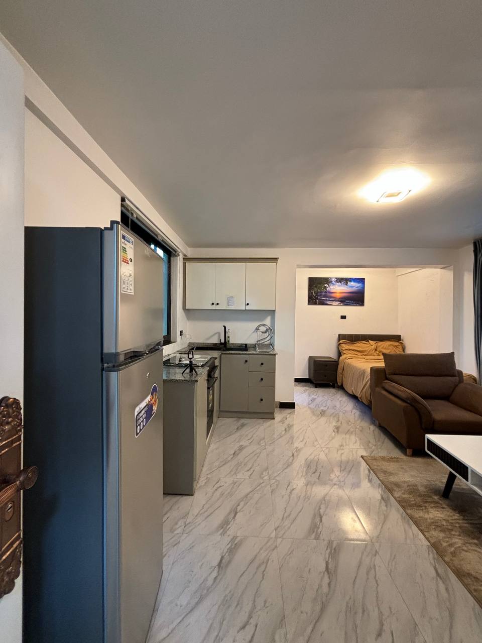 Fully Furnished Studio Apartment for Rent - Bulbula 93 — 1