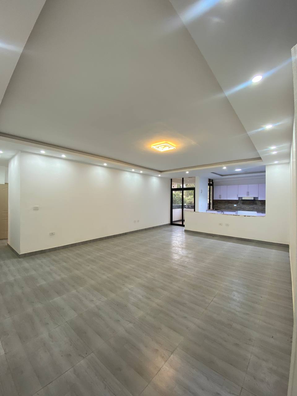 Brand New Affordable 3 Bedroom Apartment for Rent - Megenagna — 1