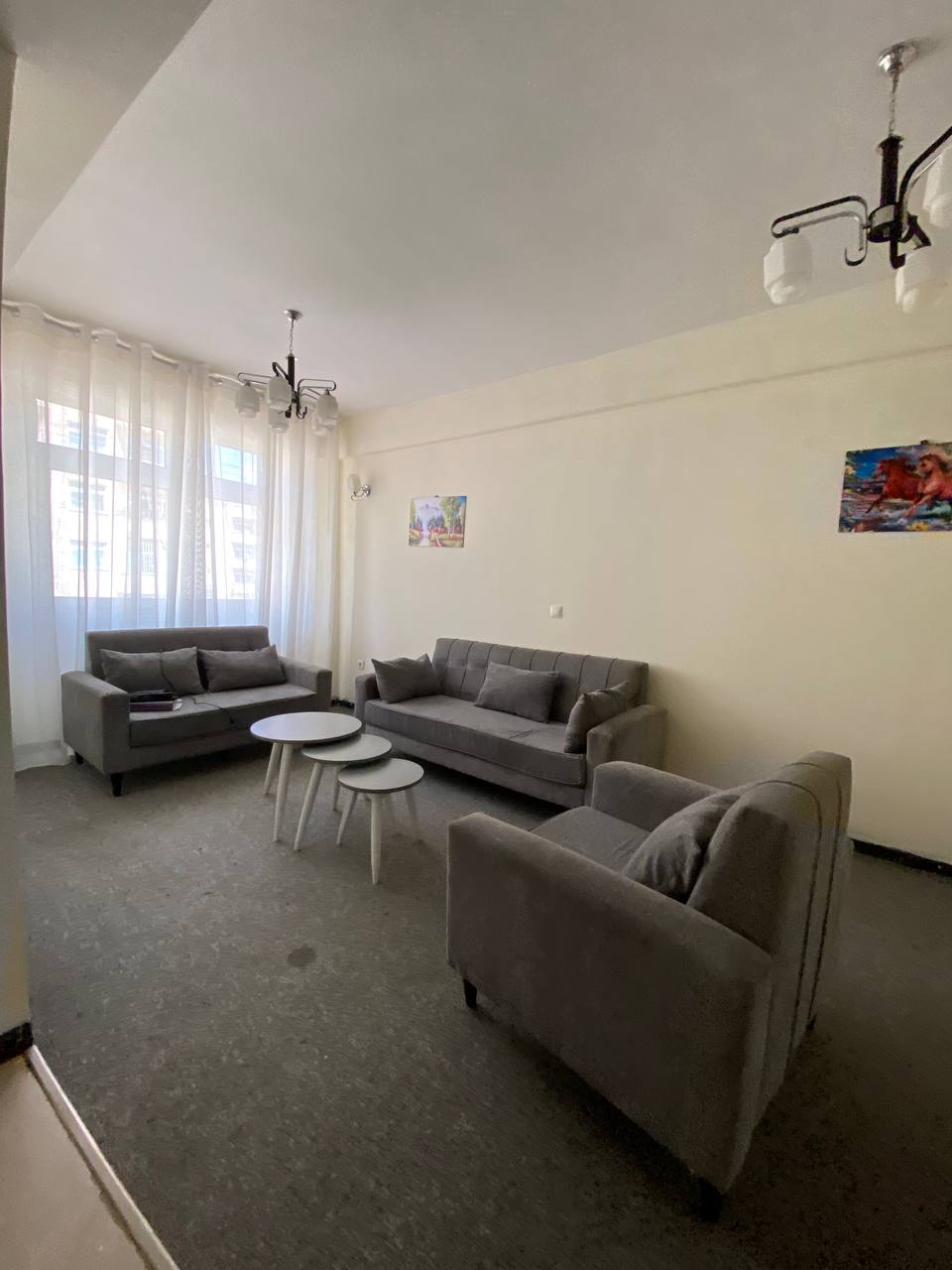 Fully Furnished Guesthouse for Rent - 1 Bedroom, CMC Sunshine Compound — 1