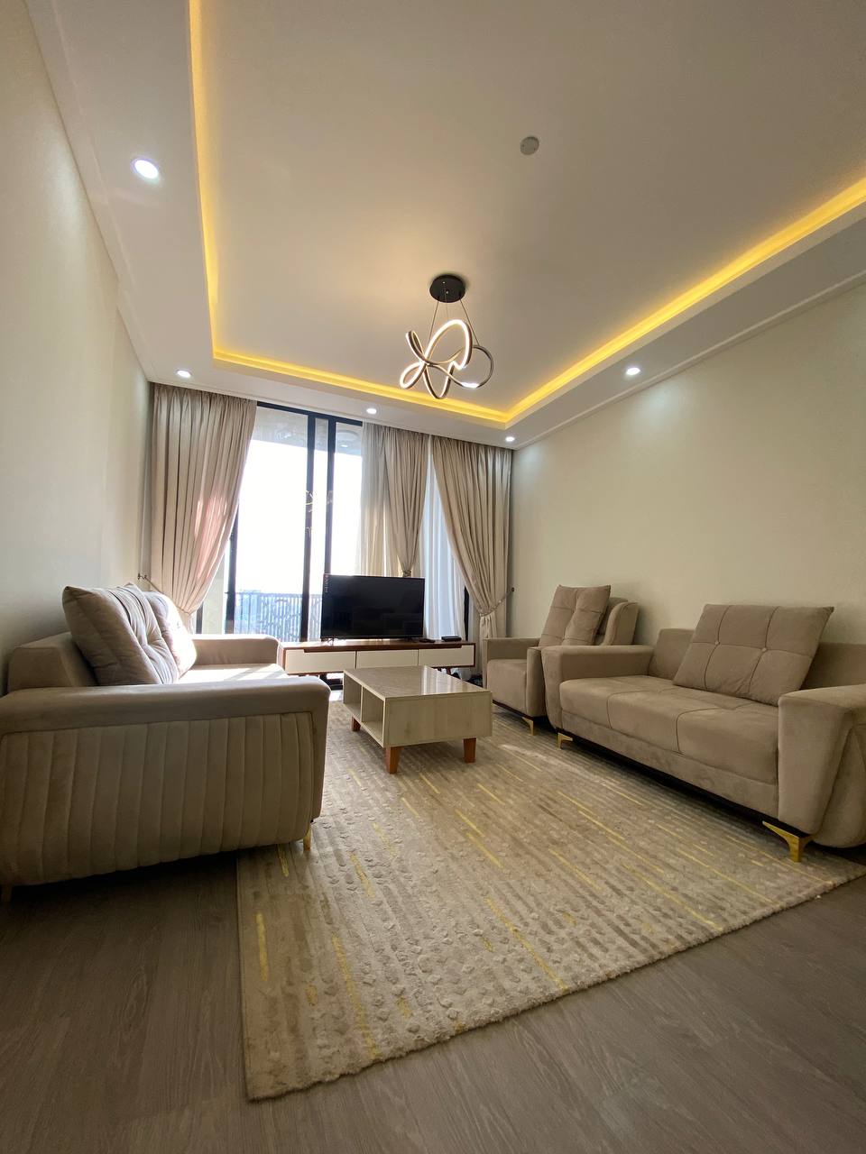 Fully Furnished Guesthouse For Rent - Bole Rwanda — 1