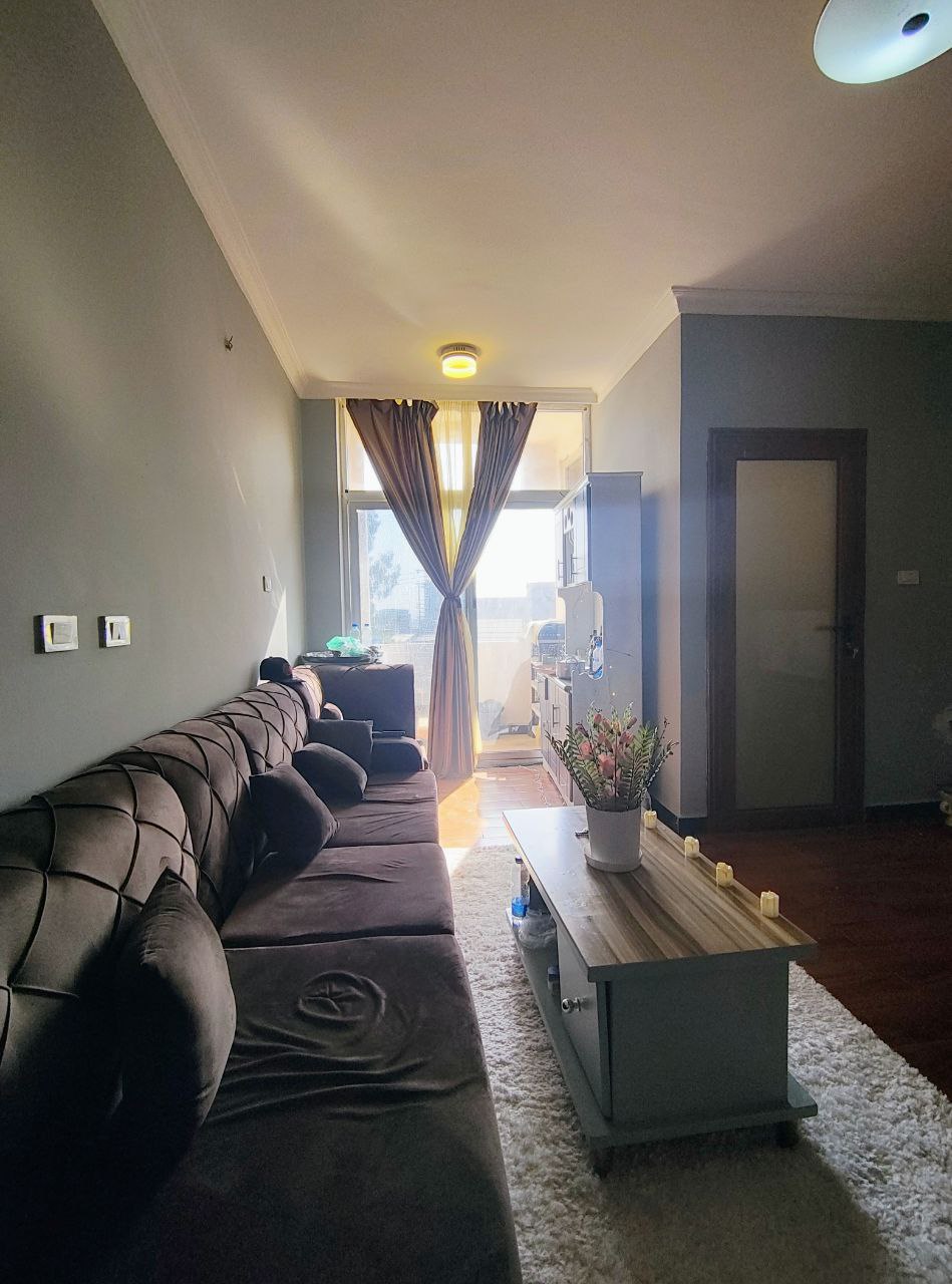 Fully Furnished Studio Apartment for Rent - Megenagna — 1