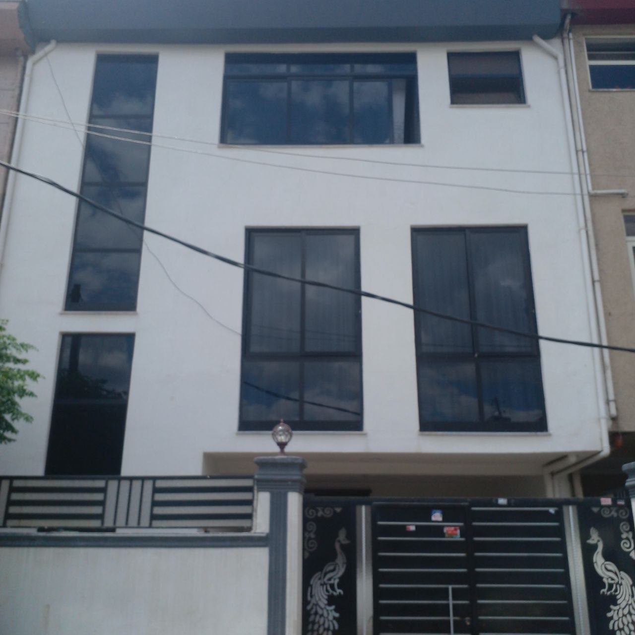 የሚሸጥ ቤት - ቱሉ ዲምቱ G+2 — 1