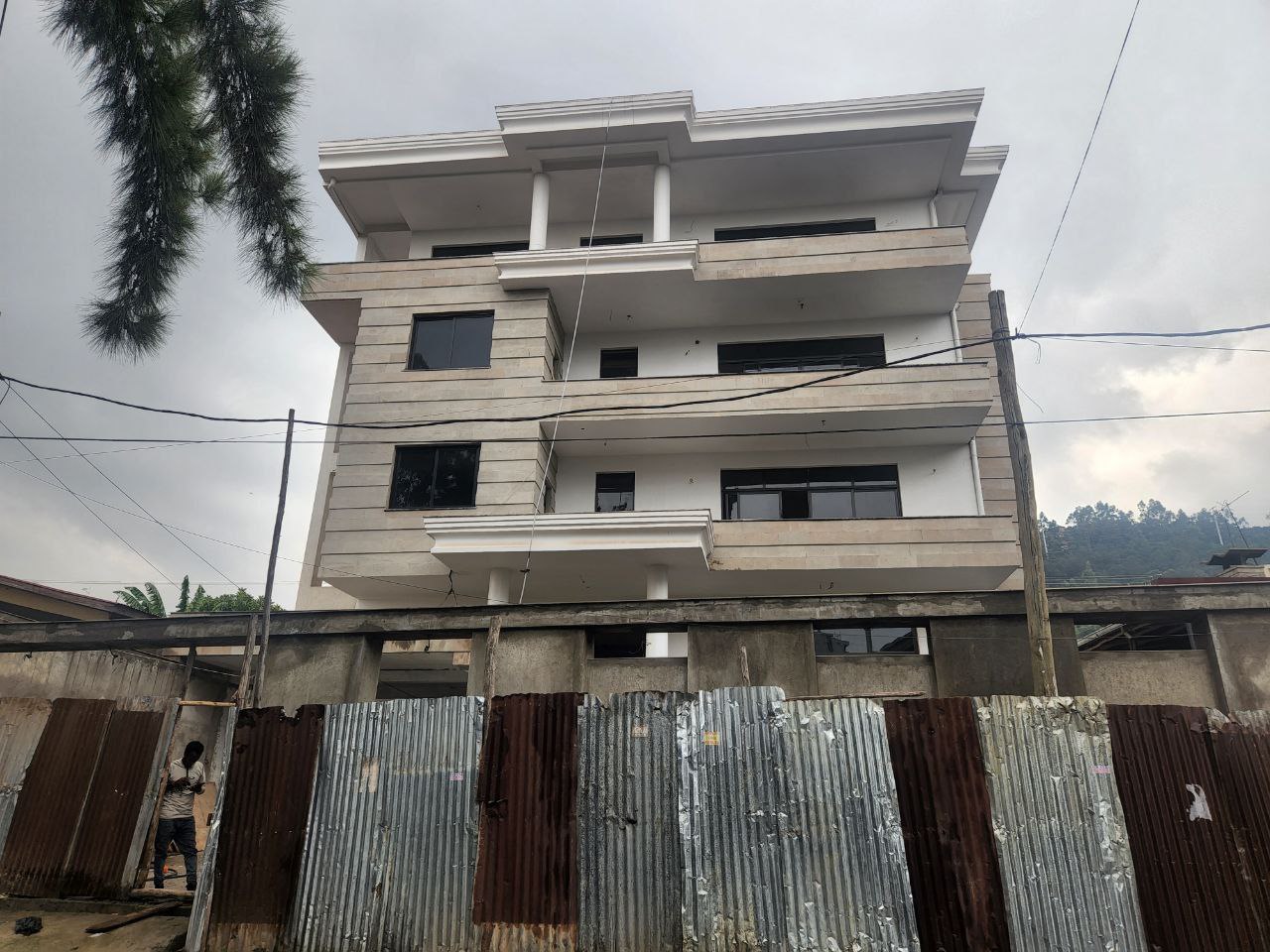 400sqm Property Near British Embassy — 1