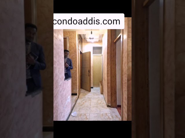 Apartment for Sale – 154 sqm, 3 Bedroom, Betel to Alem Bank Road — 1
