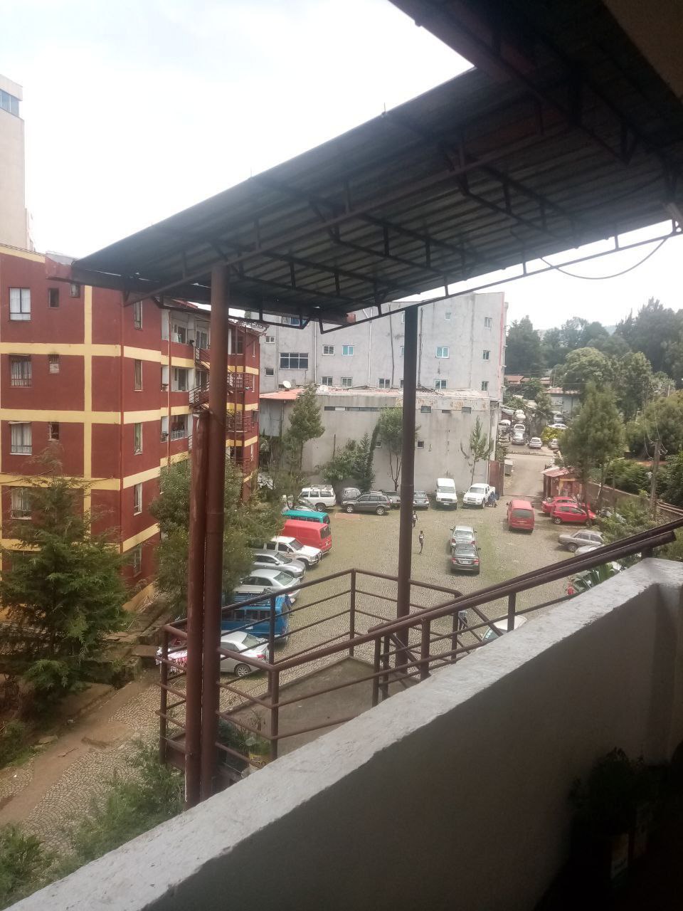 Condominium For Sale - 1 Bedroom Around Enkulal Fabrica — 1