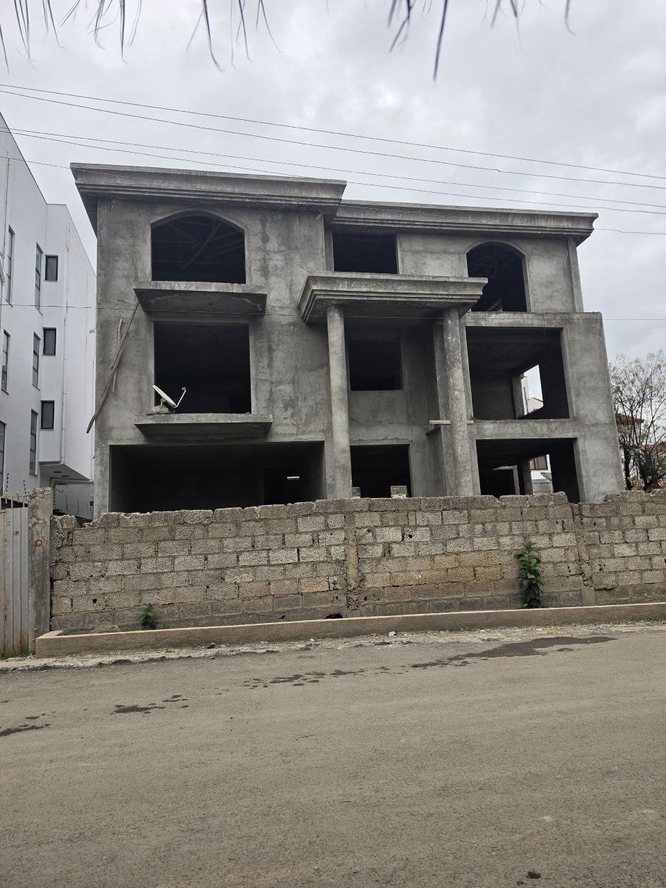 G+2 Semi Finished House for Sale in Ayat — 1