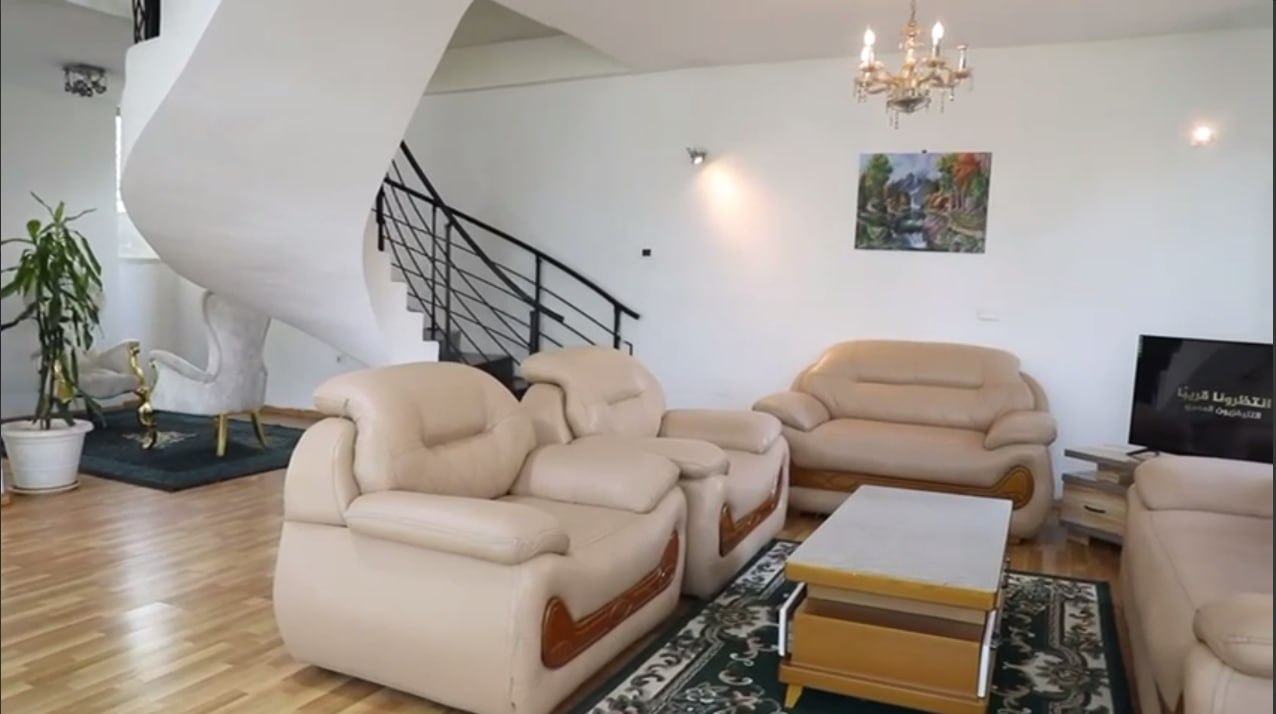 Furnished House for Rent in Bole Homes
