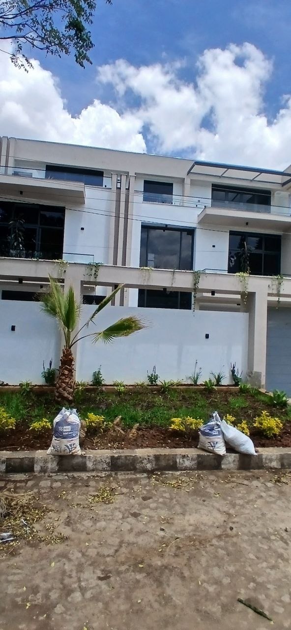 Modern G+2 House for Sale in Ayat