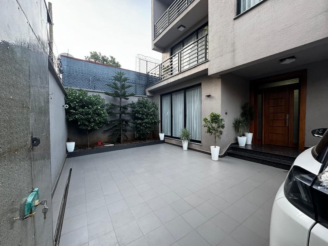 Modern Furnished House for Rent in Bole