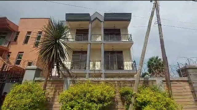Modern Furnished House in Bole Homes
