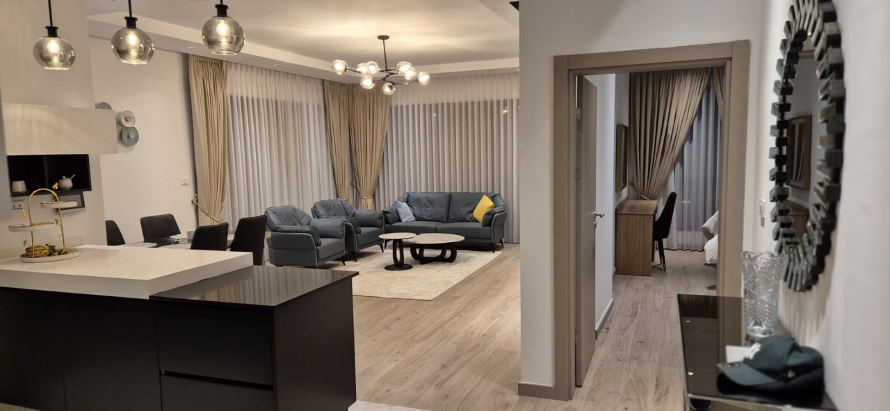 Luxury Apartment for Rent at Rwanda