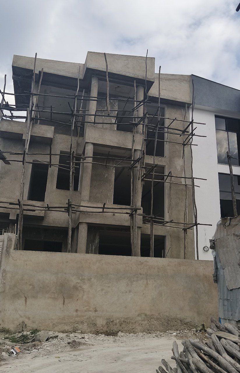 ላፍቶ G+2 ቤት ፊኒሺንግ የቀረው — 1